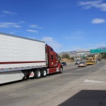 Geschlossenen Autotransport