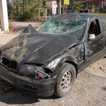 Abschleppung von Unfallfahrzeugen