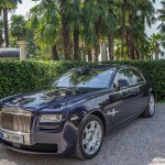 Überführung von Autos der Oberklasse