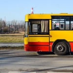 Transfer von Bussen